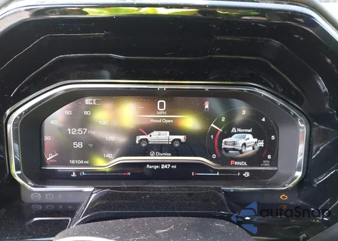 2025 GMC Sierra 1500 4Wd Short Box Slt from USA, damaged, VIN 1GTUUDED5SZ288766